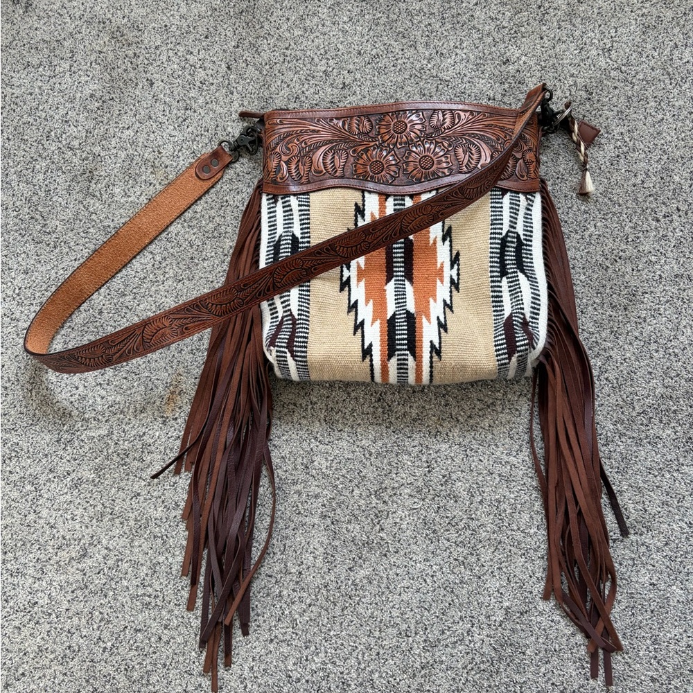 Large American Darling Purse